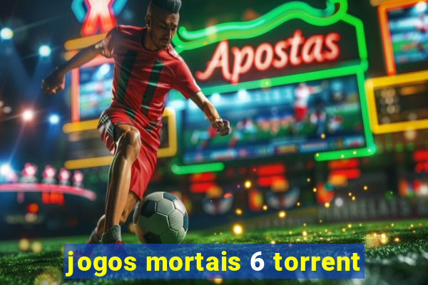 jogos mortais 6 torrent